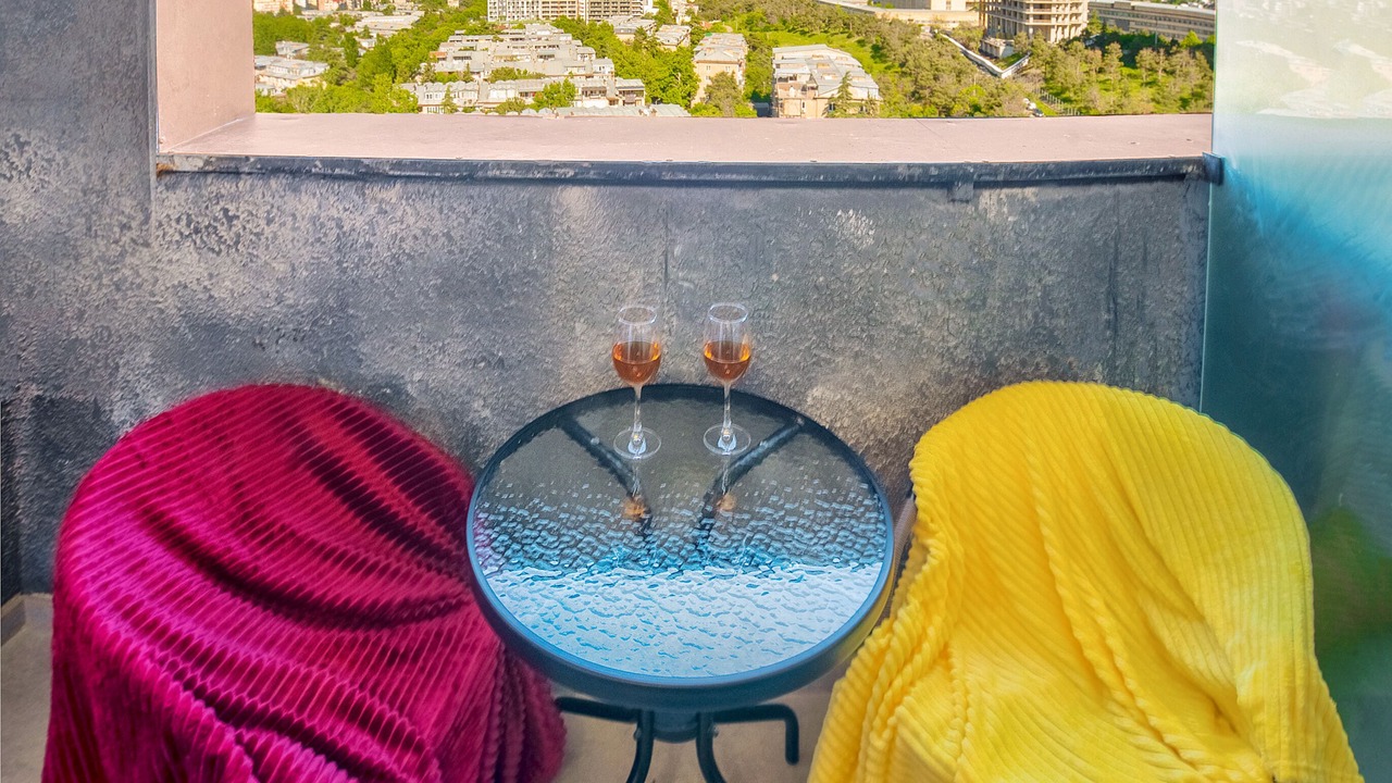 Photo of Patio Balcony in Saburtalo