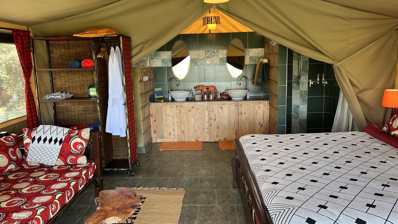 Photo of Bedroom in Naivasha
