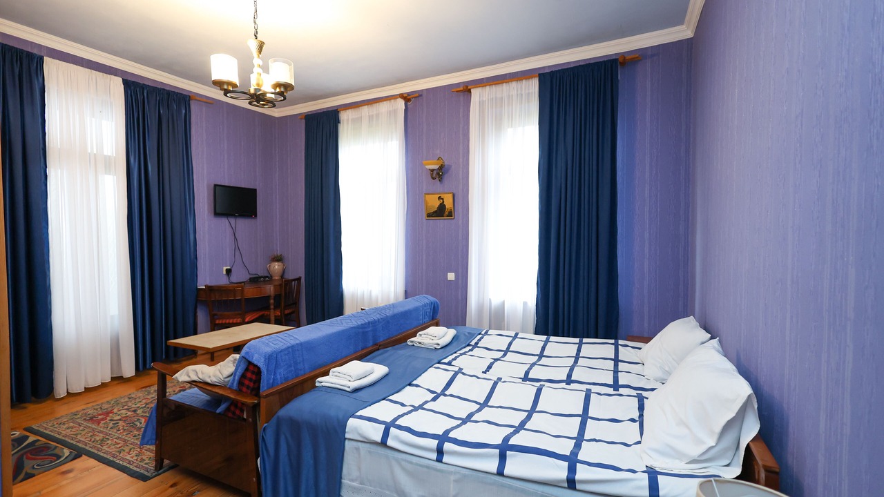 Photo of Bedroom in Sighnaghi