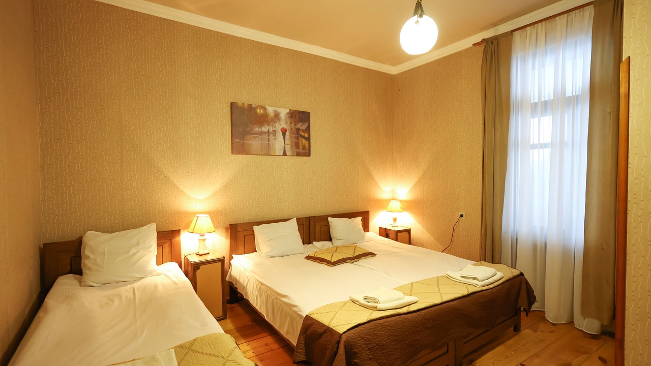 Photo of Bedroom in Sighnaghi
