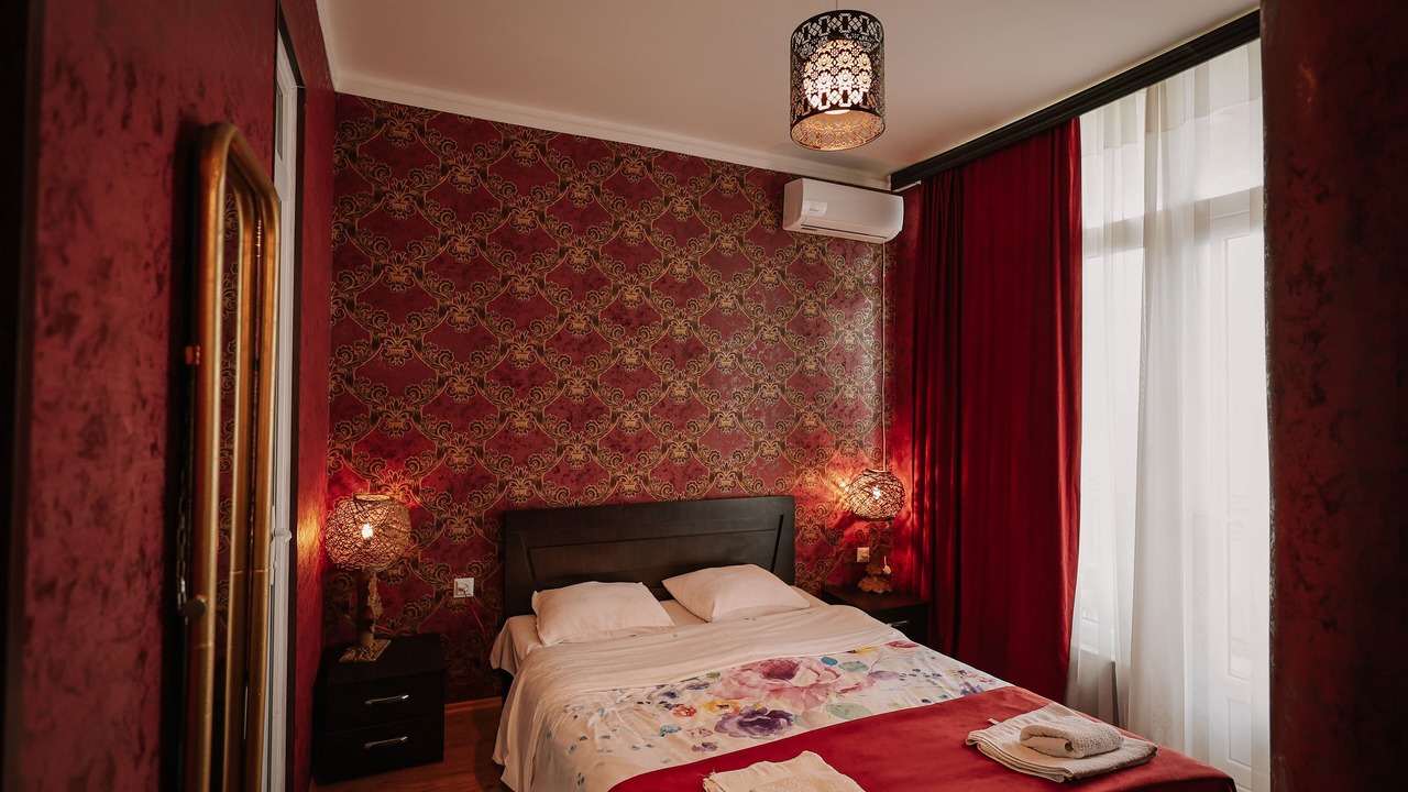 Photo of Bedroom in Sighnaghi