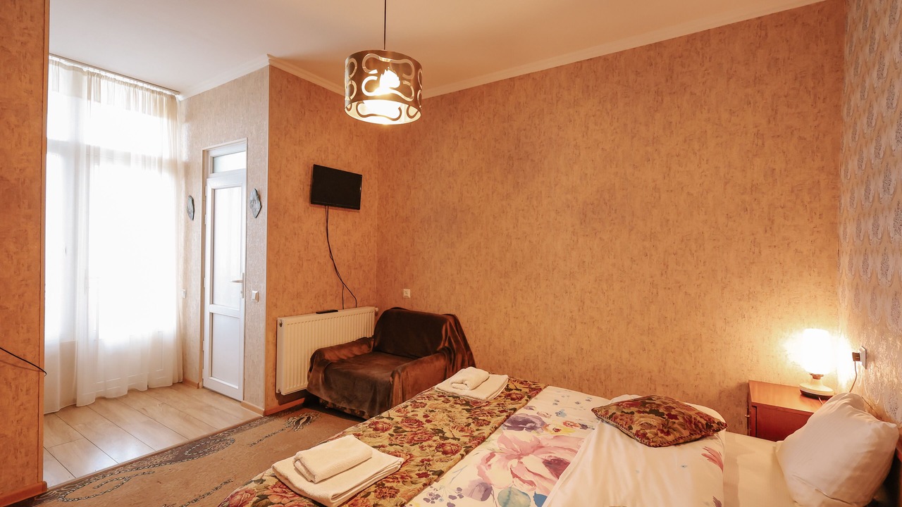 Photo of Bedroom in Sighnaghi