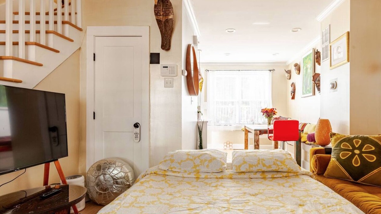 Photo of Bedroom in Fairlawn