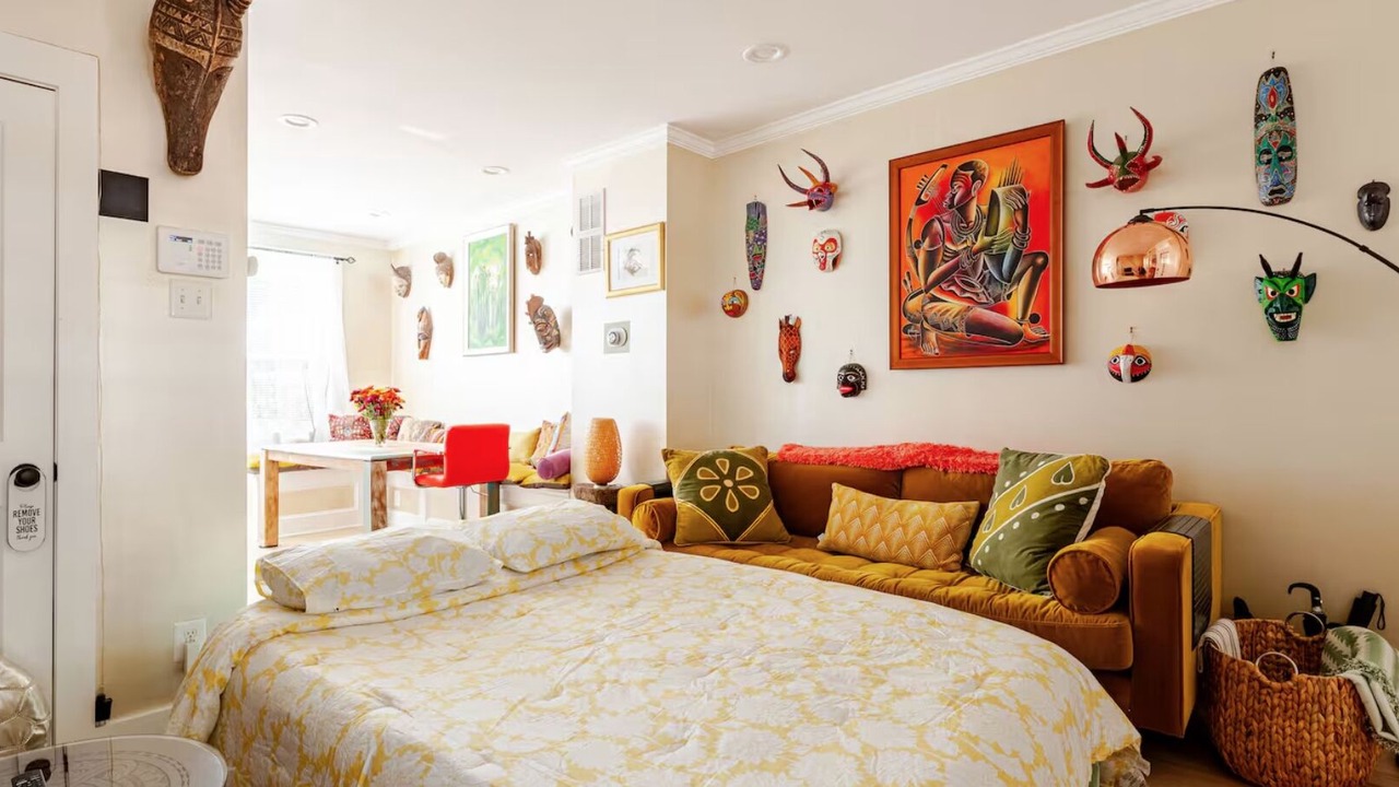 Photo of Bedroom in Fairlawn