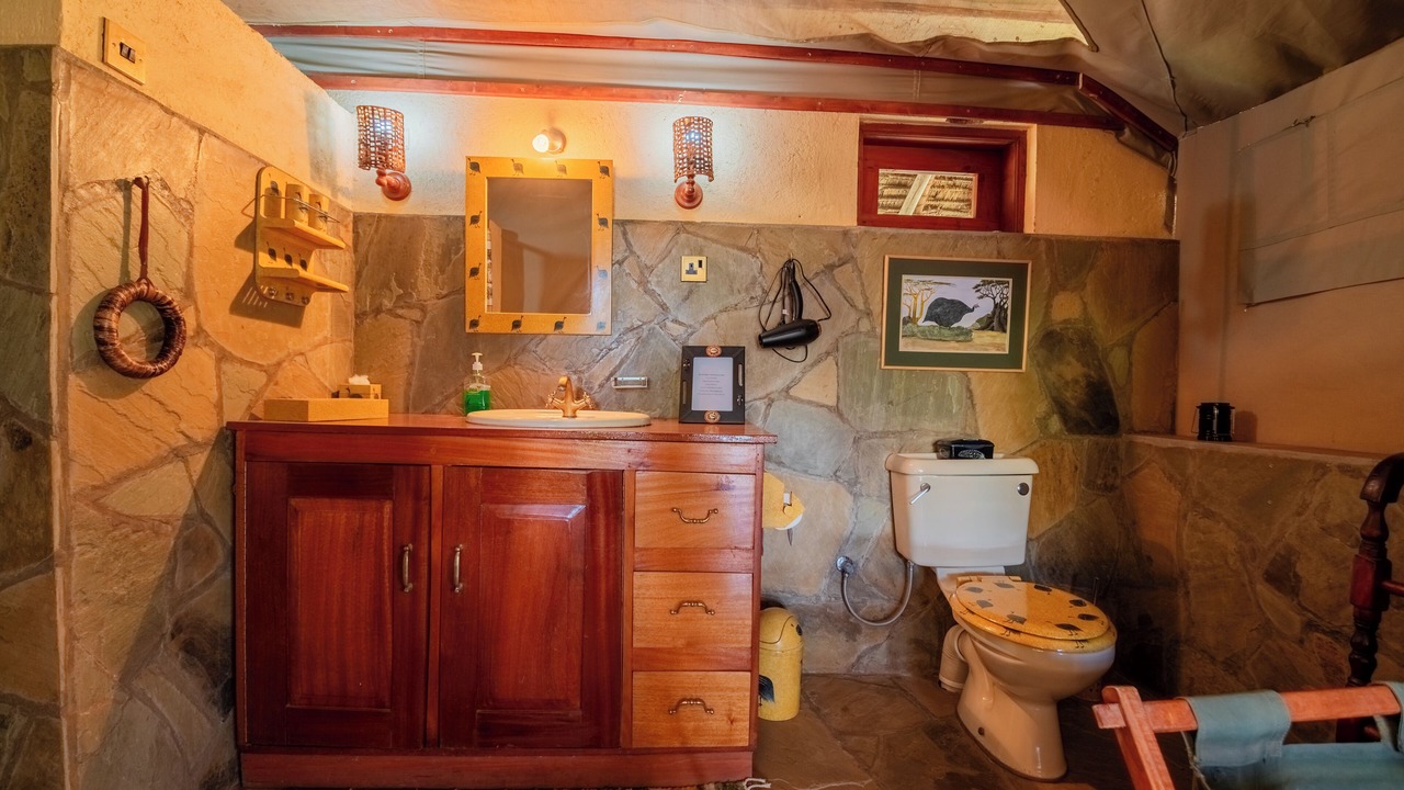 Photo of Bathroom in Naivasha