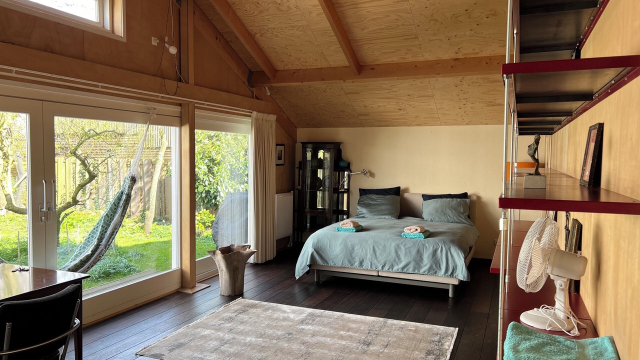 Photo of Bedroom in Monnickendam