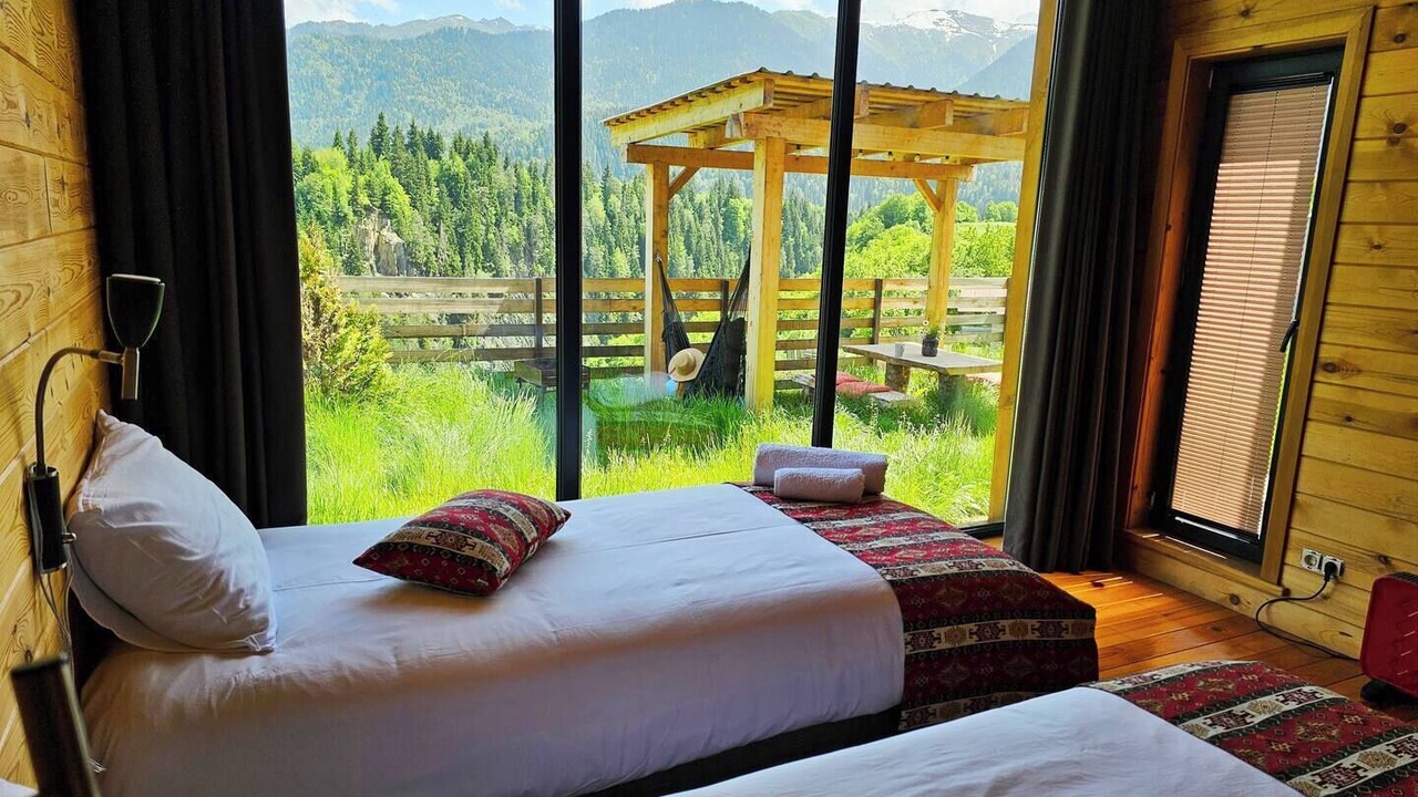 Photo of Bedroom in Bagvdanari