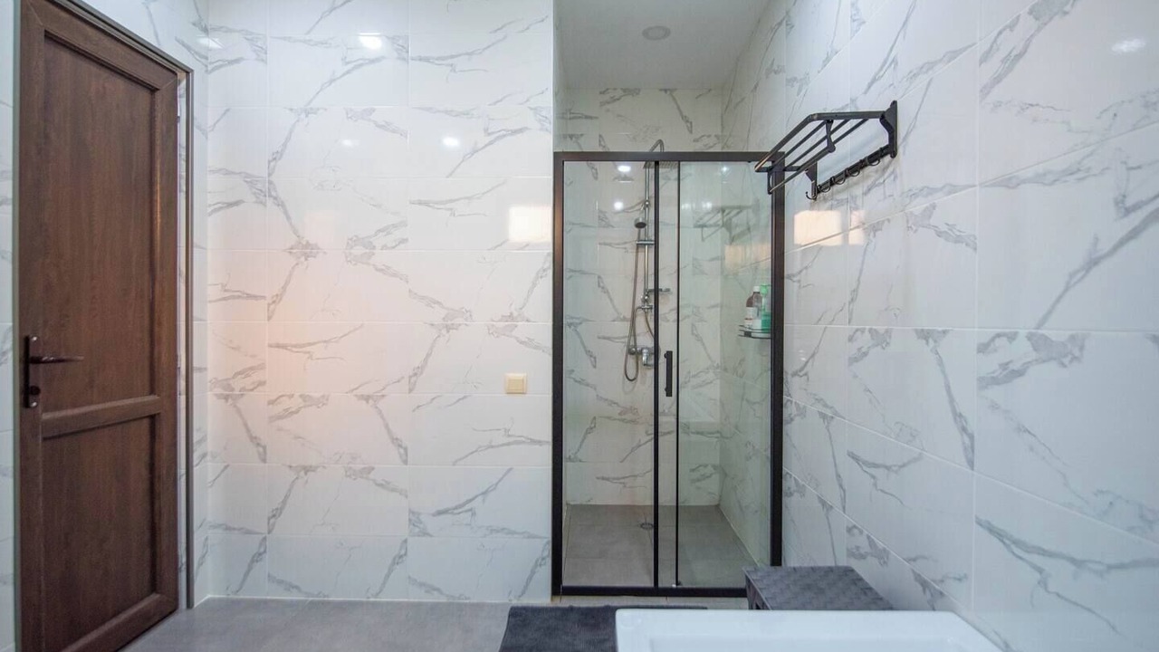 Photo of Bathroom in Bagvdanari