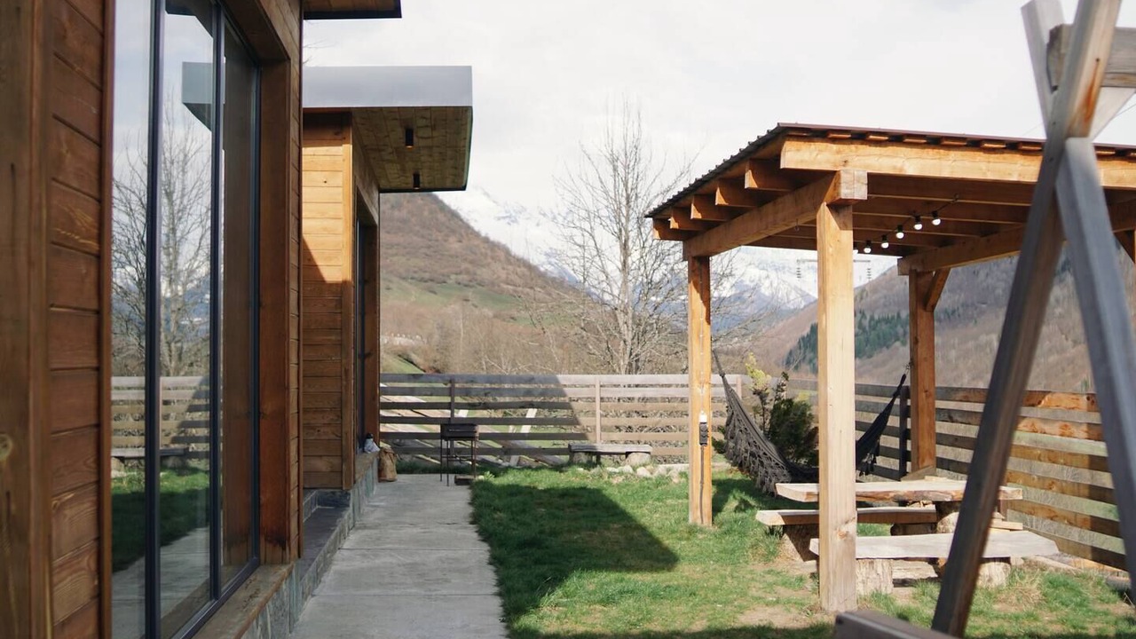 Photo of Patio Balcony in Bagvdanari