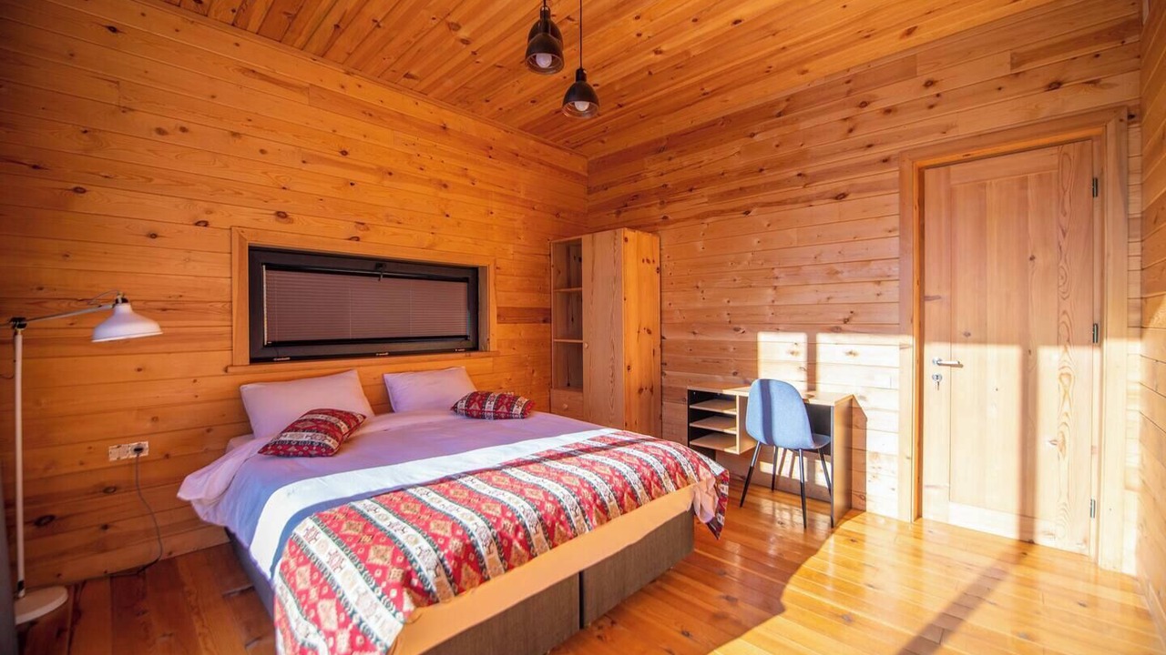 Photo of Bedroom in Bagvdanari