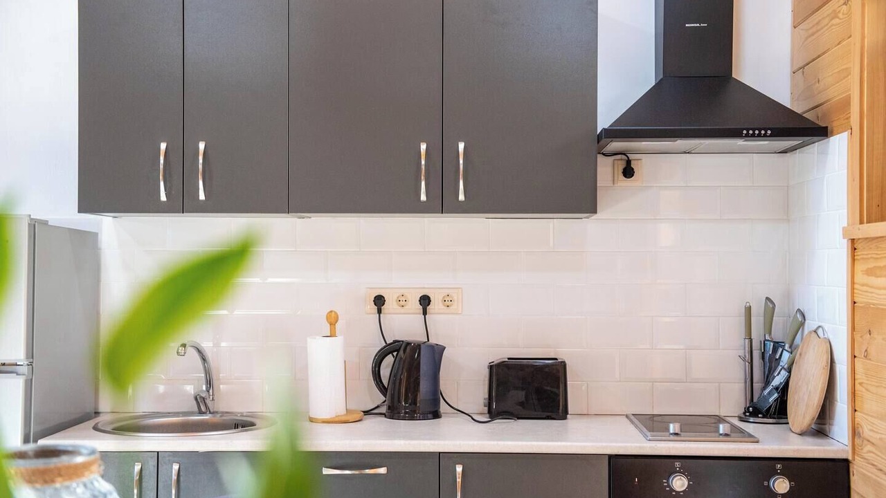 Photo of Kitchen in Bagvdanari
