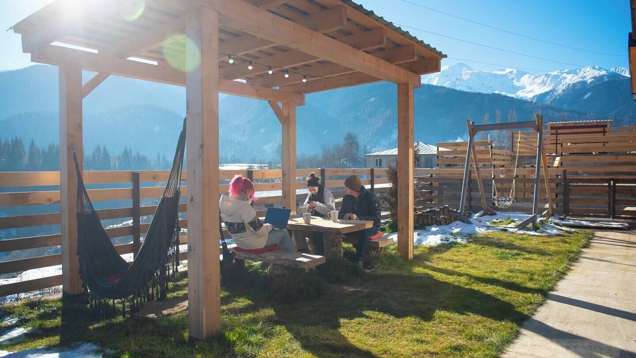 Photo of Outdoor in Bagvdanari