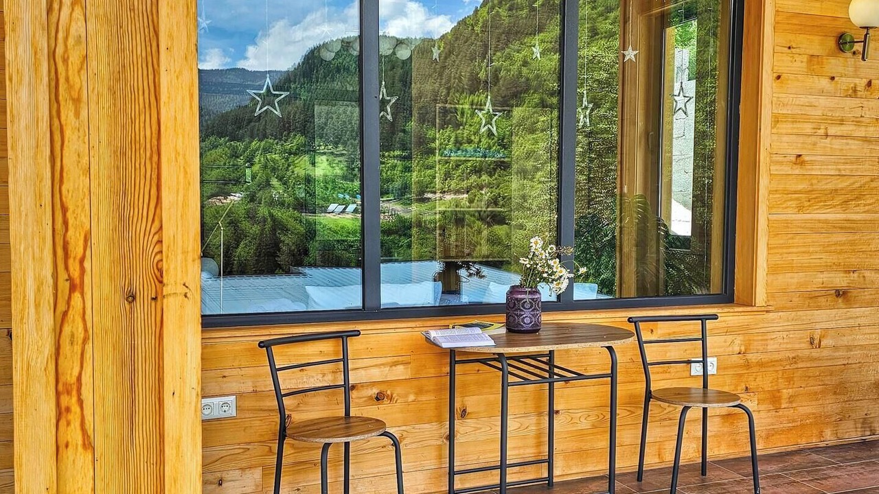 Photo of Patio Balcony in Bagvdanari