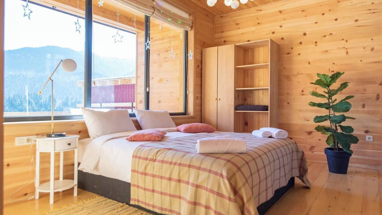 Photo of Bedroom in Bagvdanari