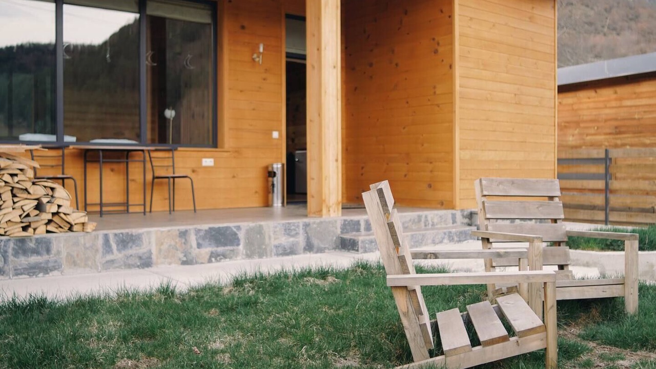 Photo of Patio Balcony in Bagvdanari