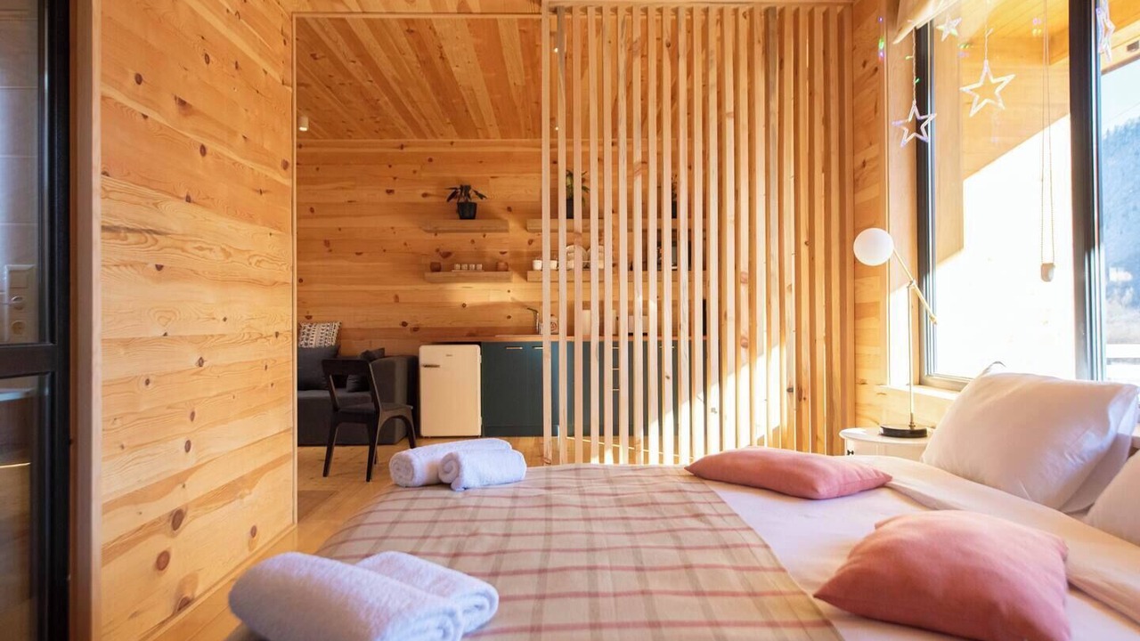 Photo of Bedroom in Bagvdanari