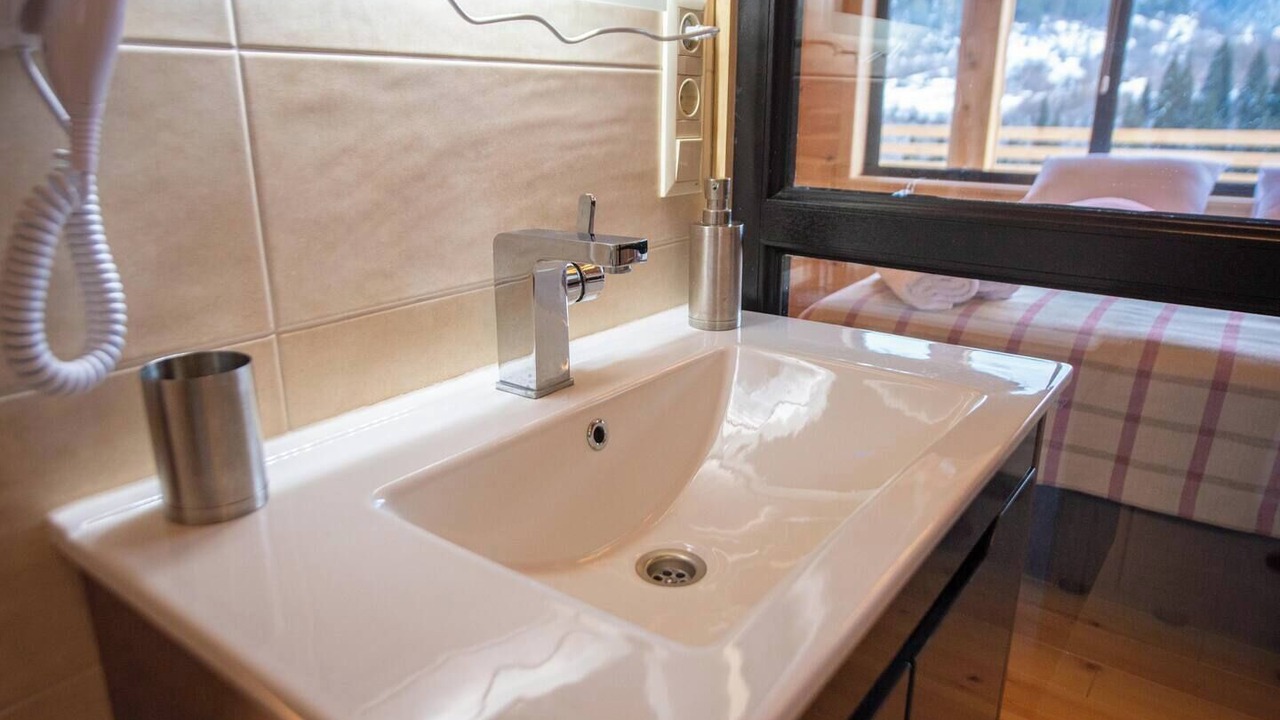 Photo of Bathroom in Bagvdanari