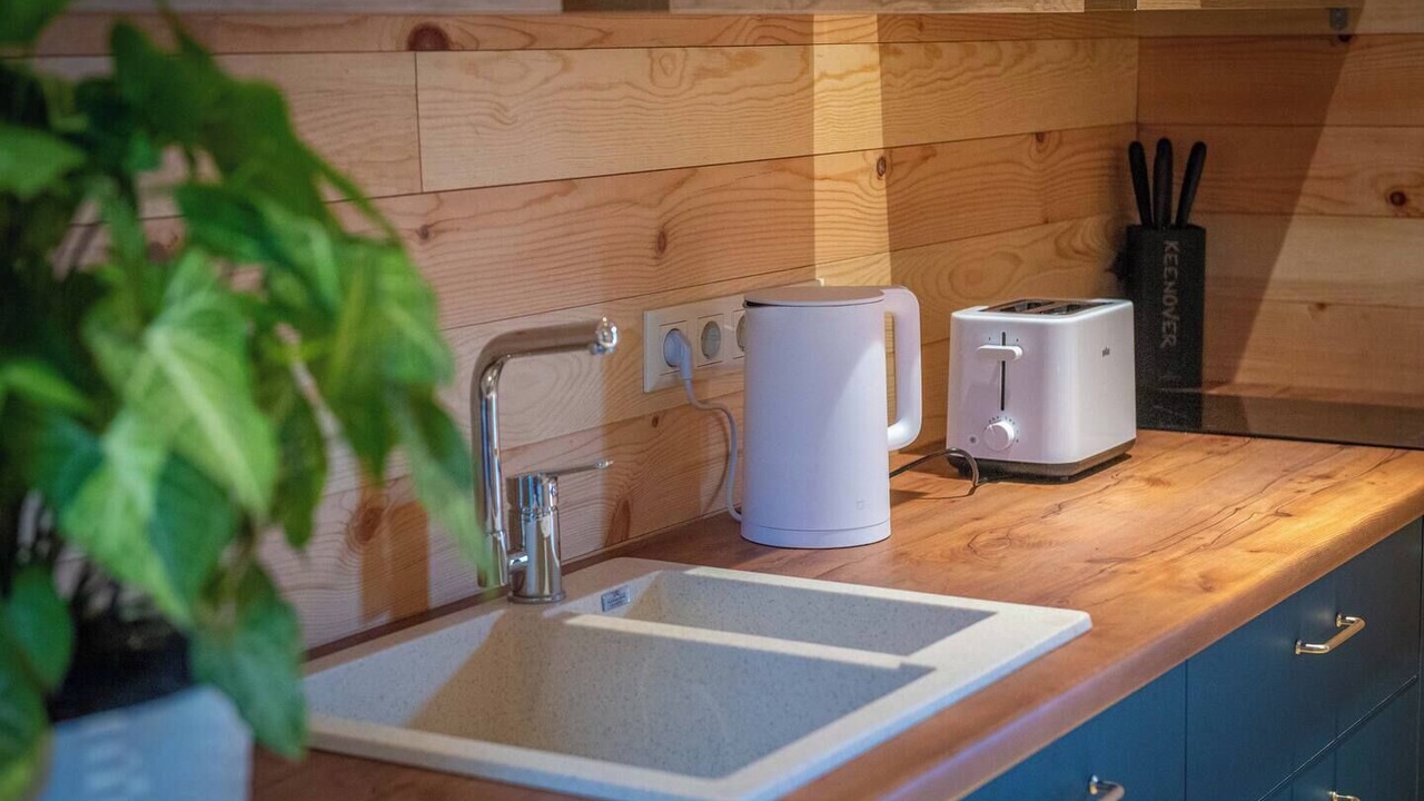 Photo of Kitchen in Bagvdanari