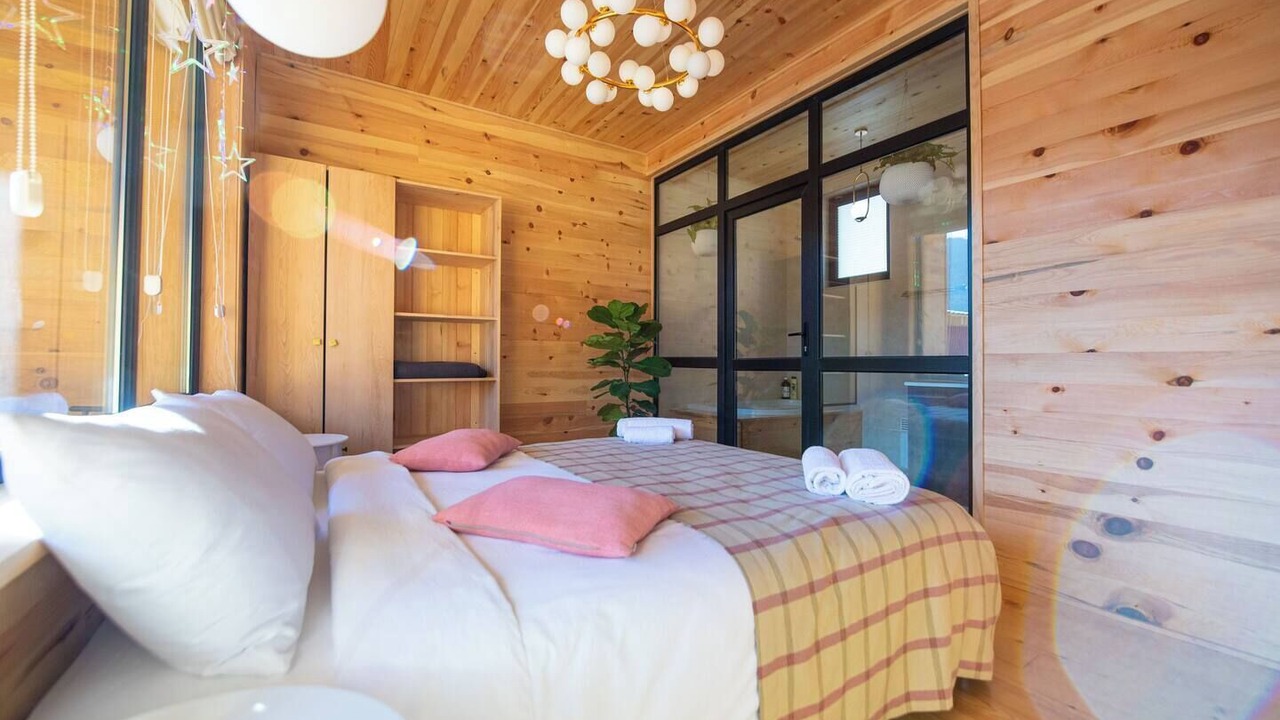 Photo of Bedroom in Bagvdanari