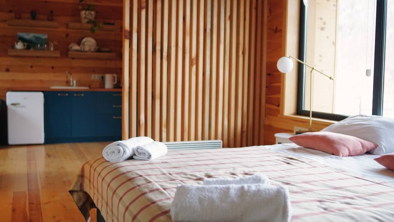 Photo of Bedroom in Bagvdanari