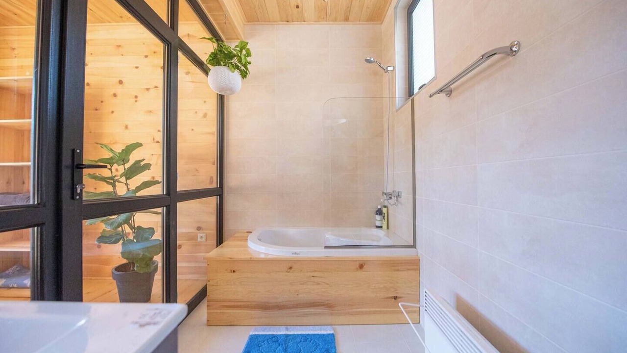 Photo of Bathroom in Bagvdanari