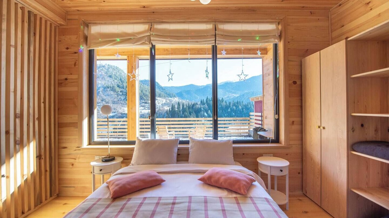 Photo of Bedroom in Bagvdanari