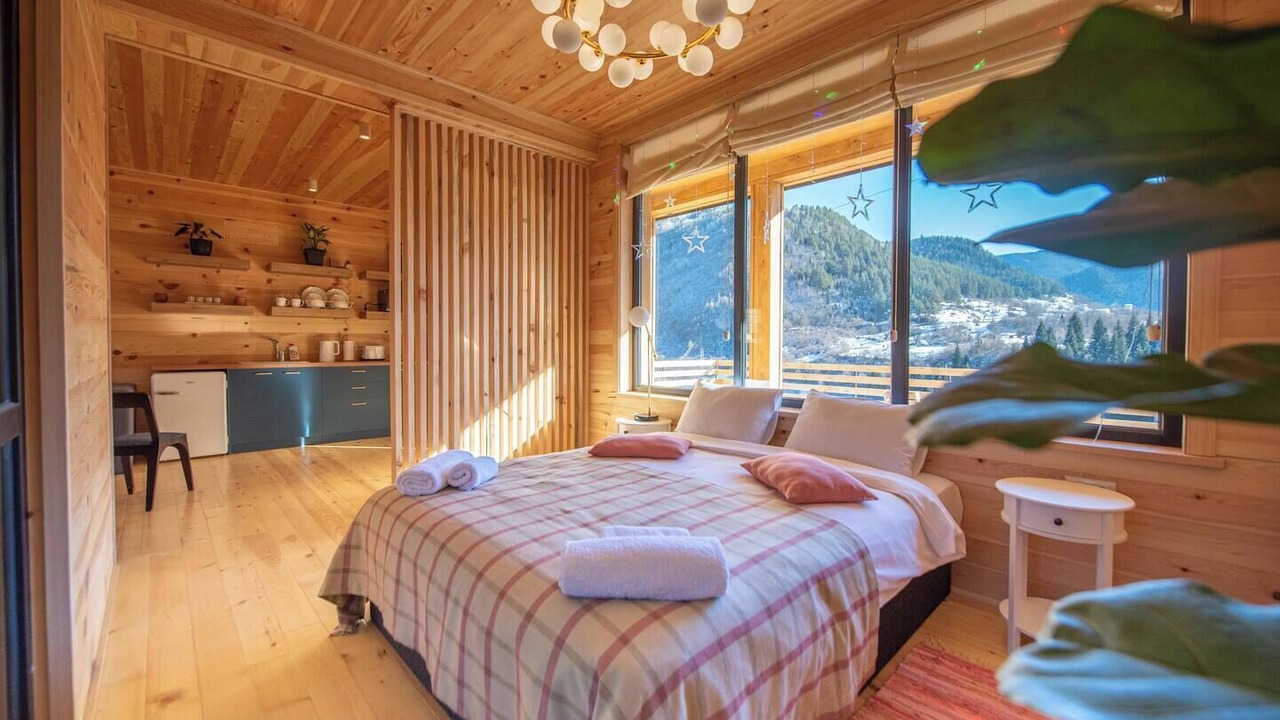 Photo of Bedroom in Bagvdanari