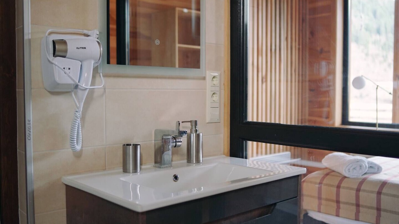 Photo of Bathroom in Bagvdanari