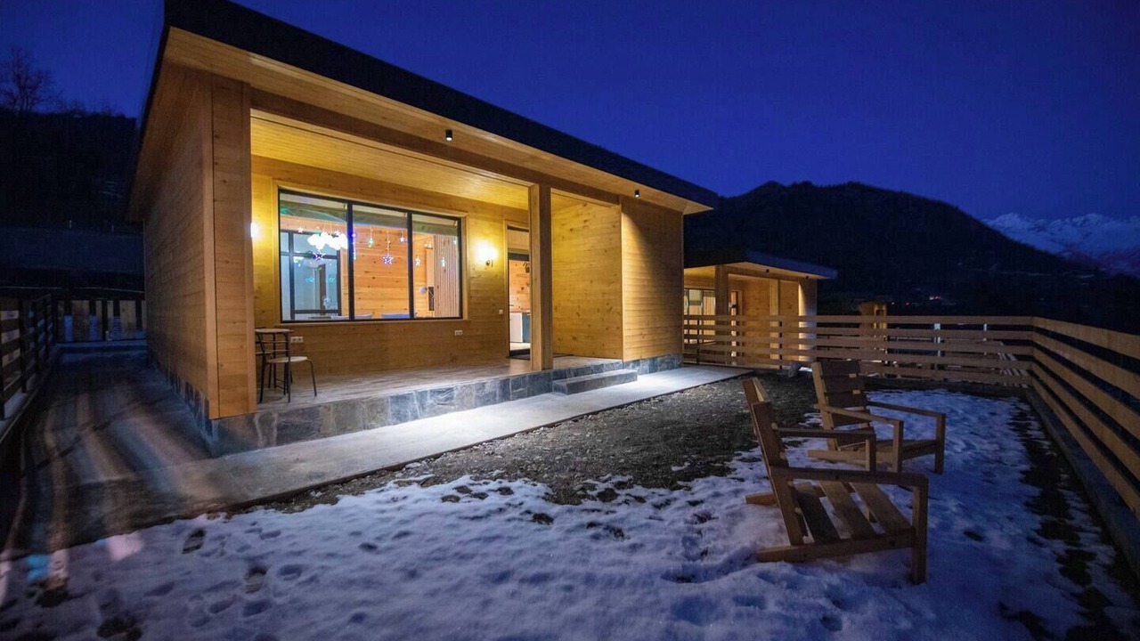 Photo of Patio Balcony in Bagvdanari