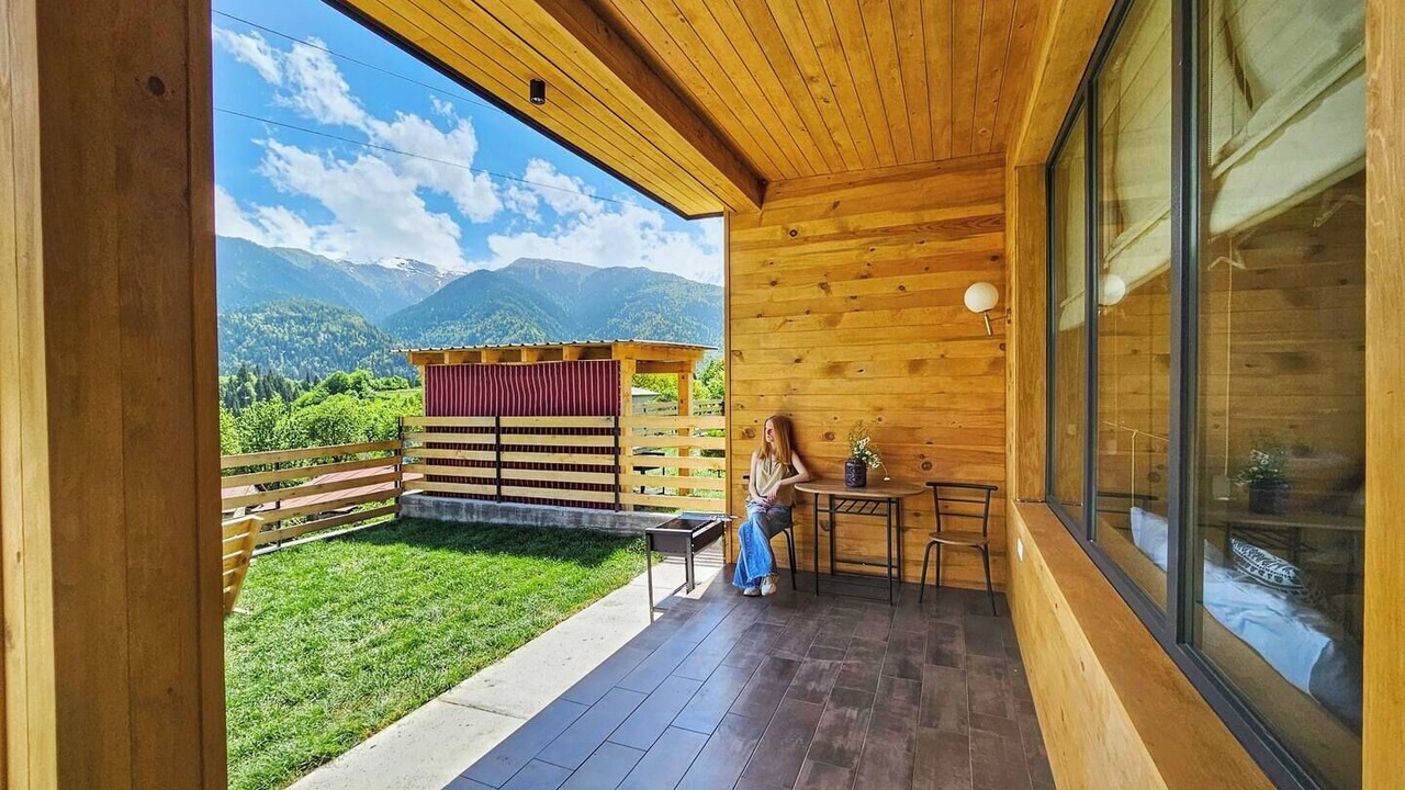 Photo of Patio Balcony in Bagvdanari