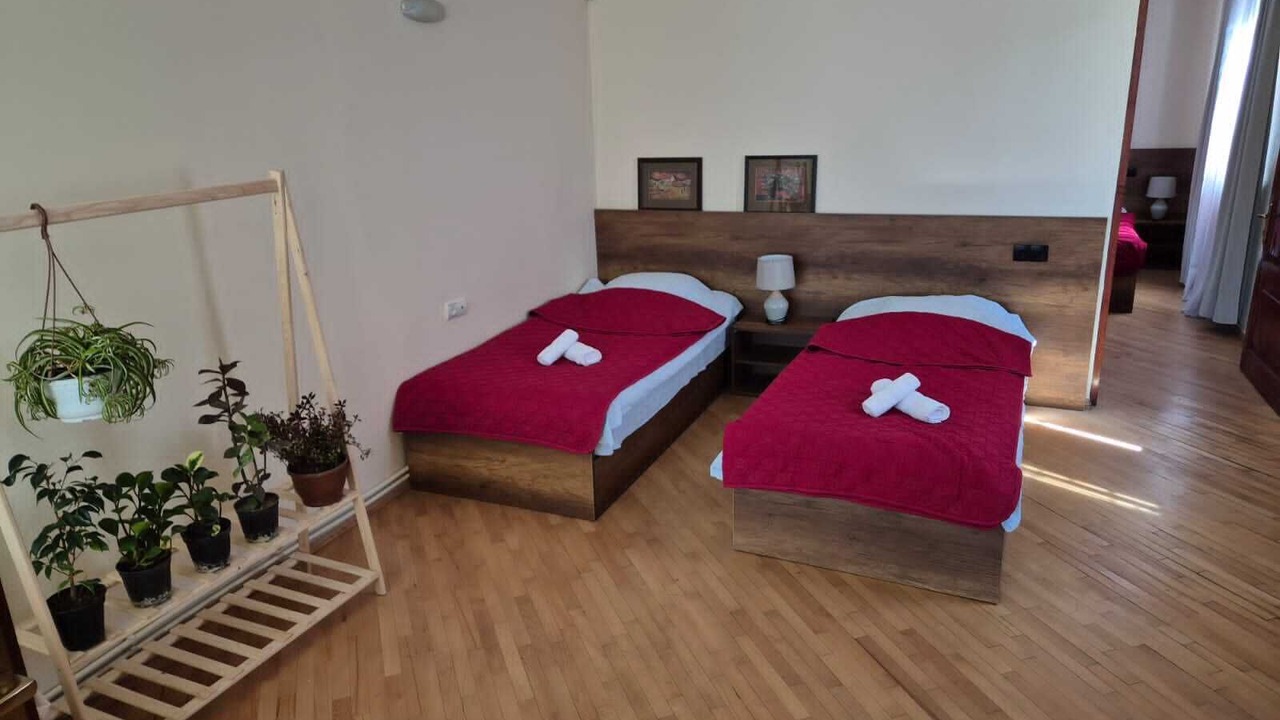 Photo of Bedroom in mtatsminda