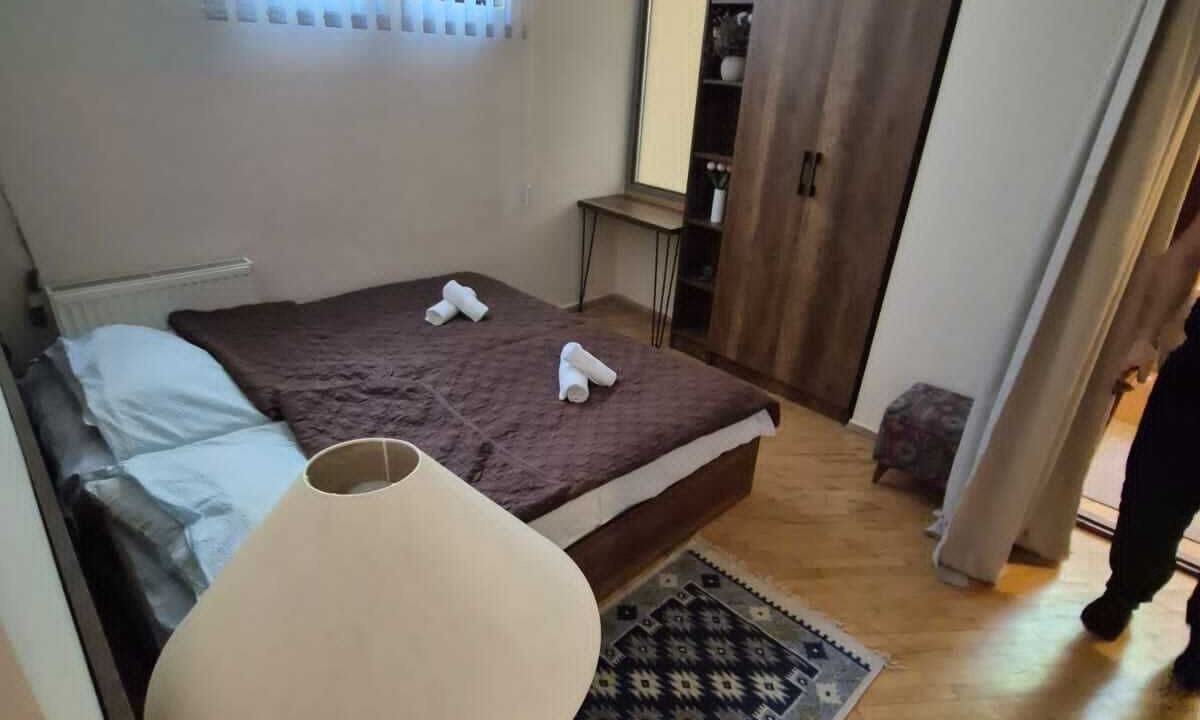 Photo of Bedroom in mtatsminda
