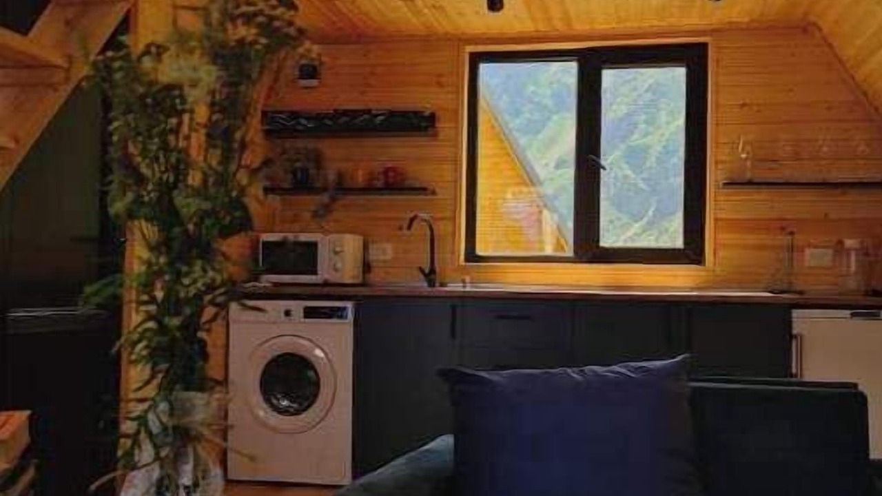 Photo of Livingroom in Stepantsminda