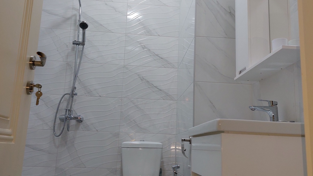 Photo of Bathroom in Saburtalo