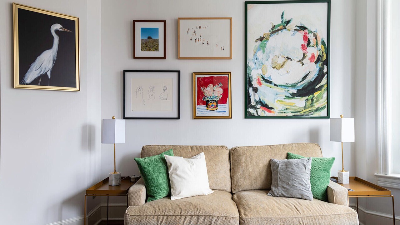 Photo of Livingroom in Capitol Hill