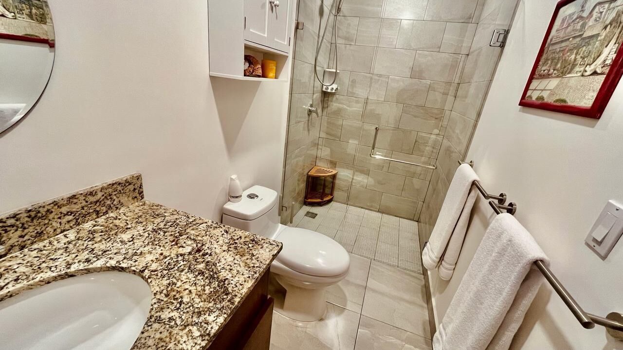 Photo of Bathroom in Centro