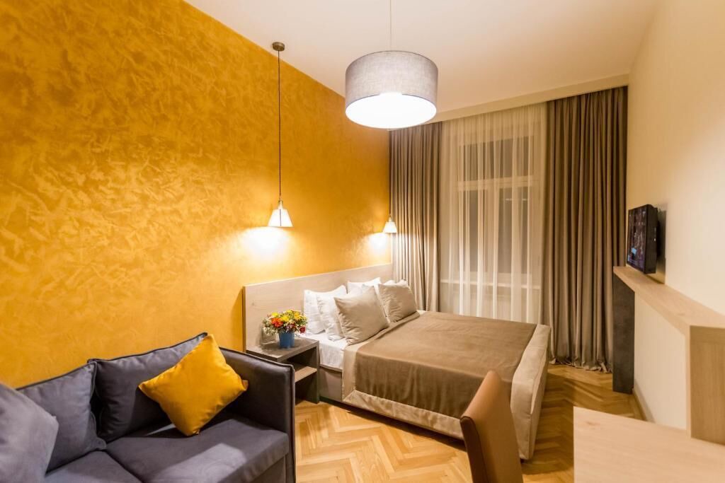 Photo of Bedroom in Tbilisi City Centre