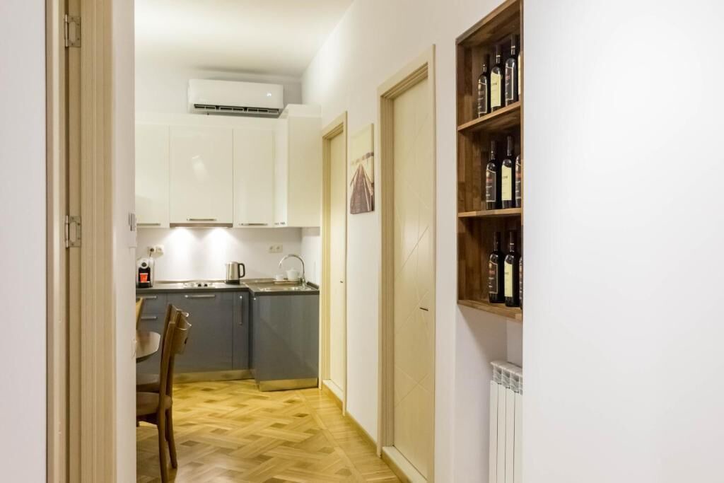 Photo of Kitchen in Tbilisi City Centre