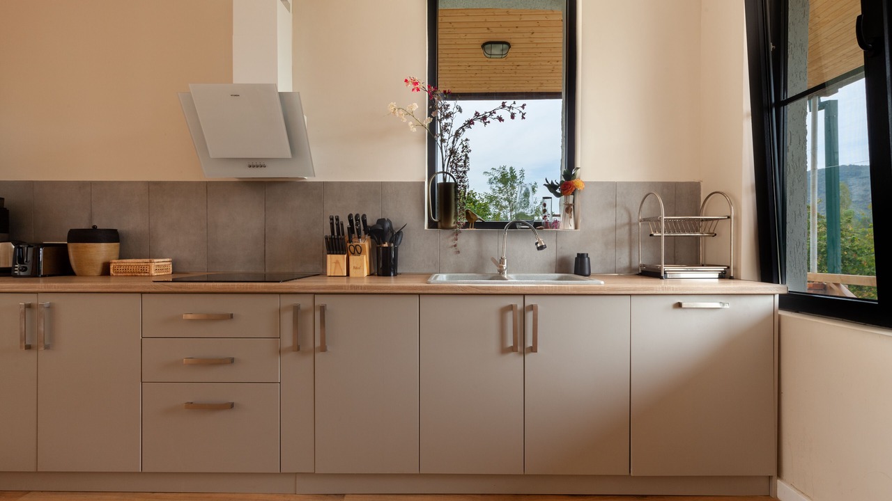 Photo of Kitchen in Salkhino