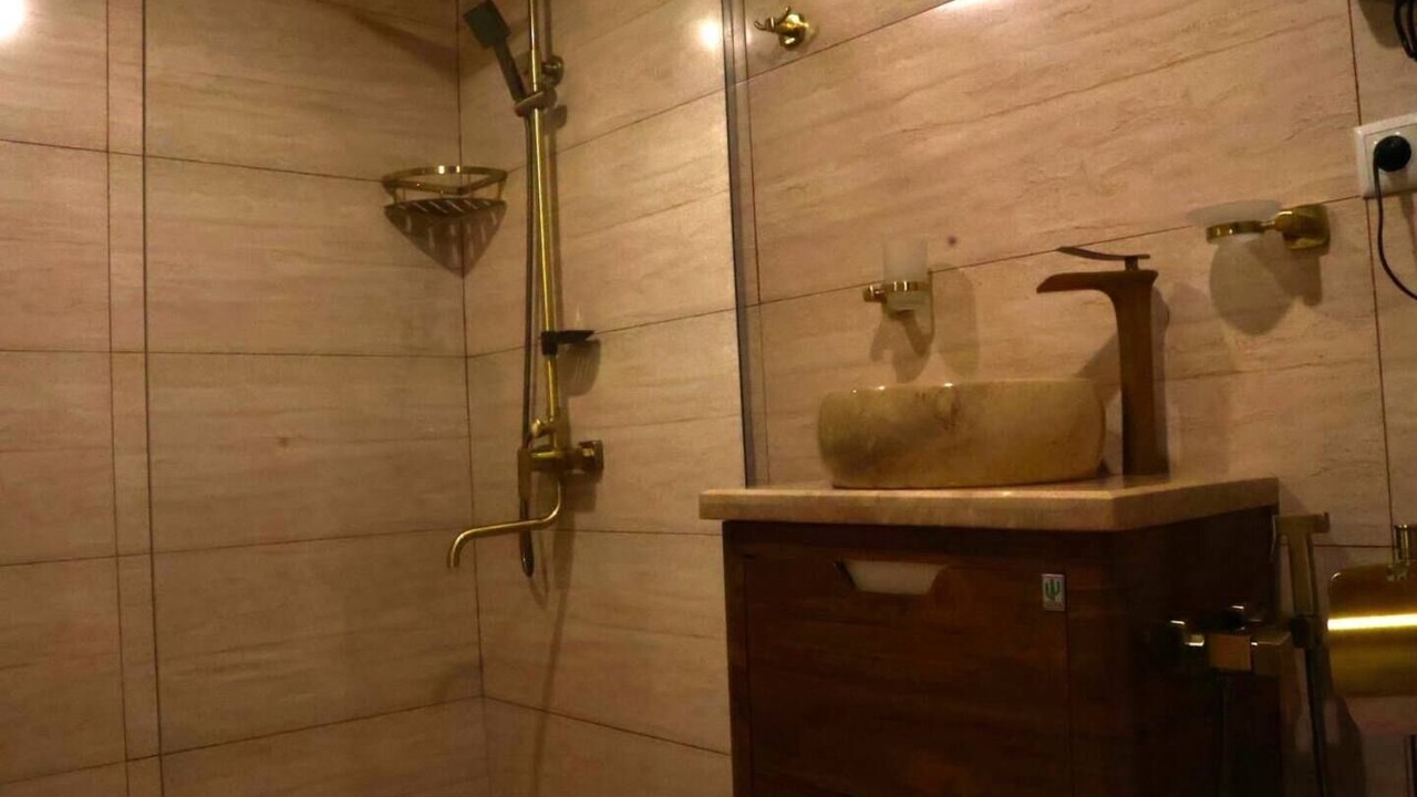 Photo of Bathroom in Stepantsminda