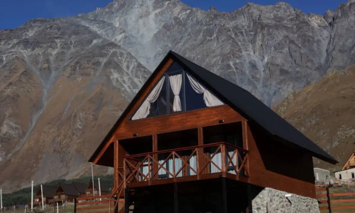 Photo of Outdoor in Stepantsminda