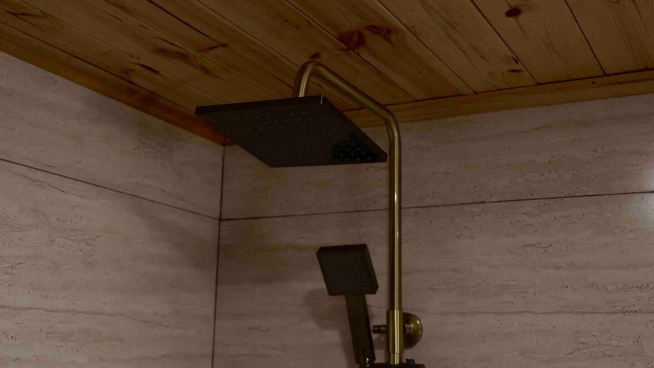 Photo of Bathroom in Stepantsminda
