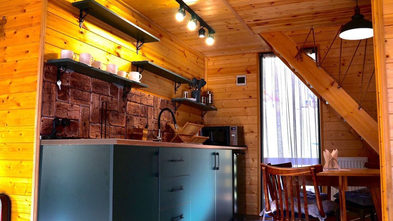 Photo of Kitchen in Stepantsminda