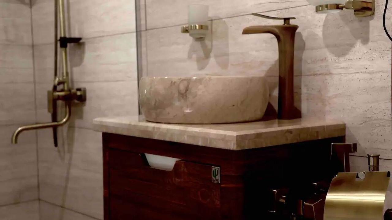 Photo of Bathroom in Stepantsminda