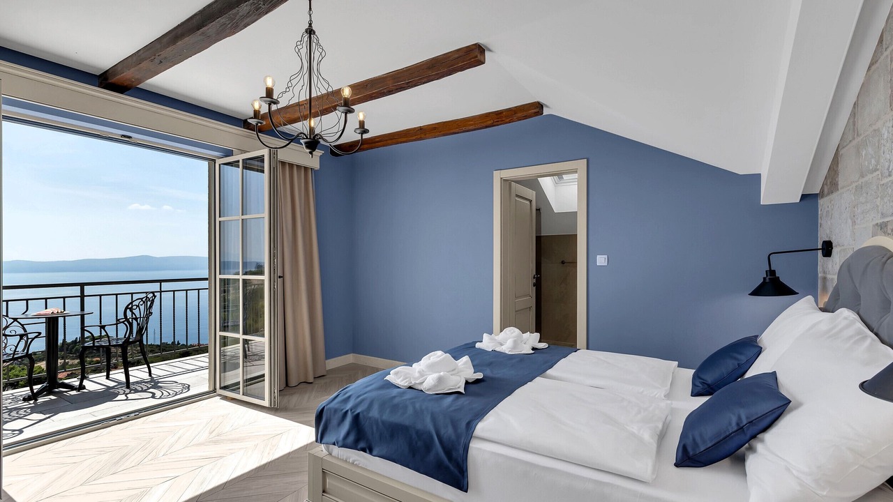Photo of Bedroom in Podgora