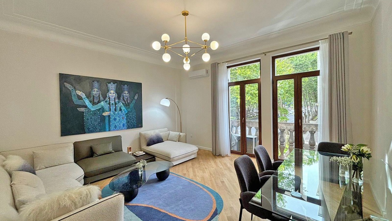 Photo of Livingroom in mtatsminda