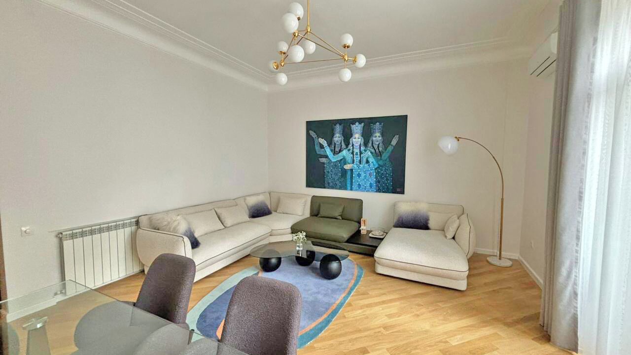 Photo of Livingroom in mtatsminda