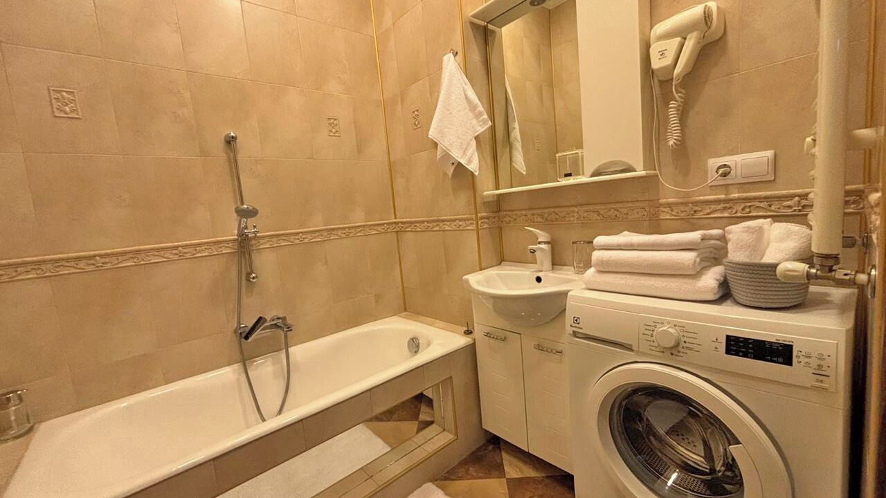 Photo of Bathroom in mtatsminda