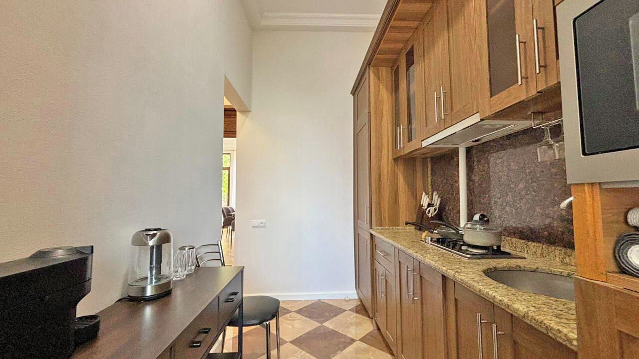 Photo of Kitchen in mtatsminda