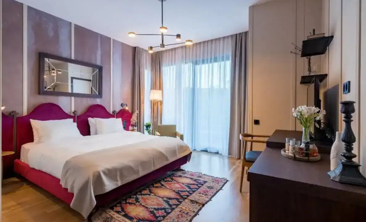 Photo of Bedroom in Zegaani